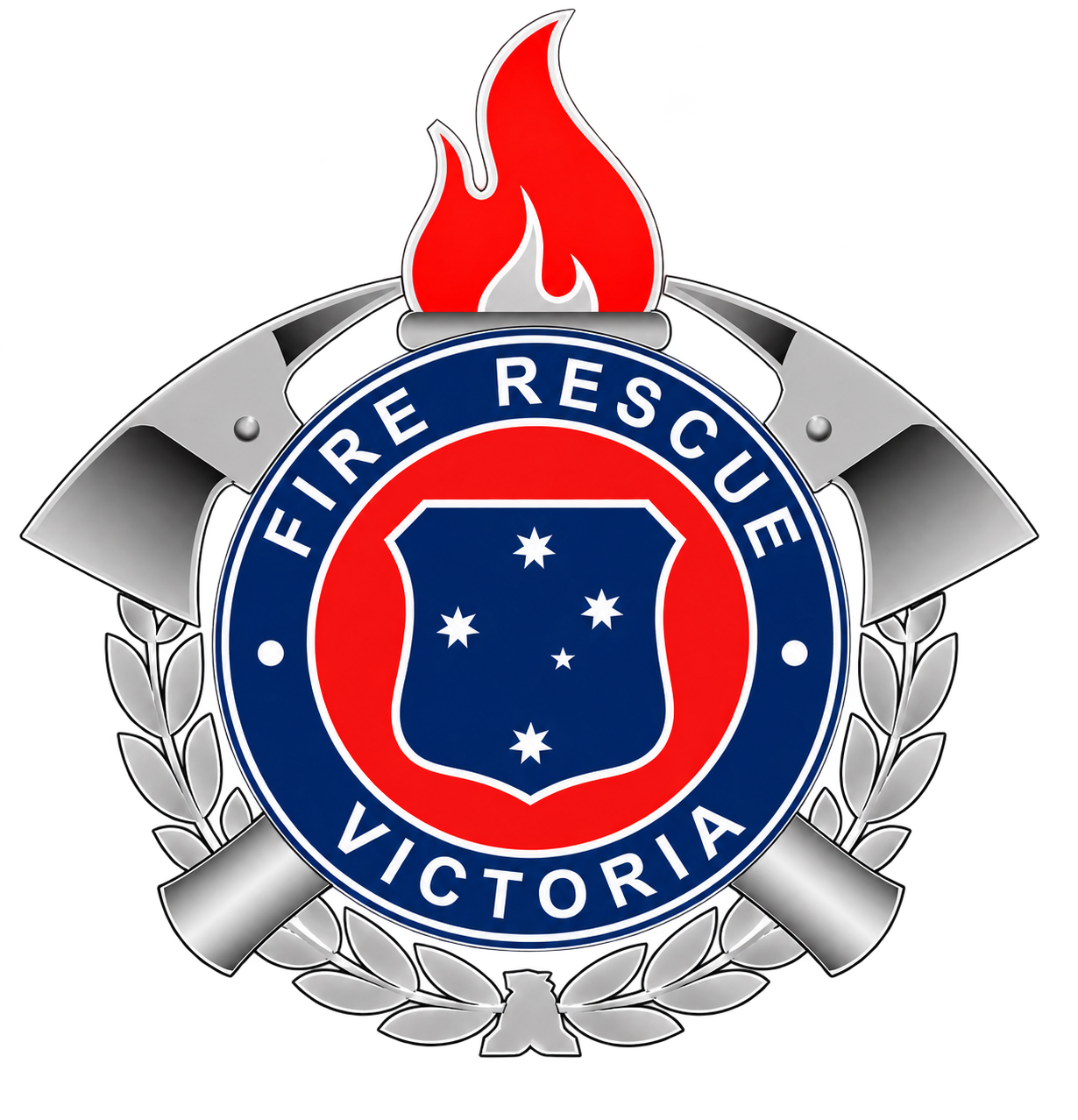 Victoria Fire logo